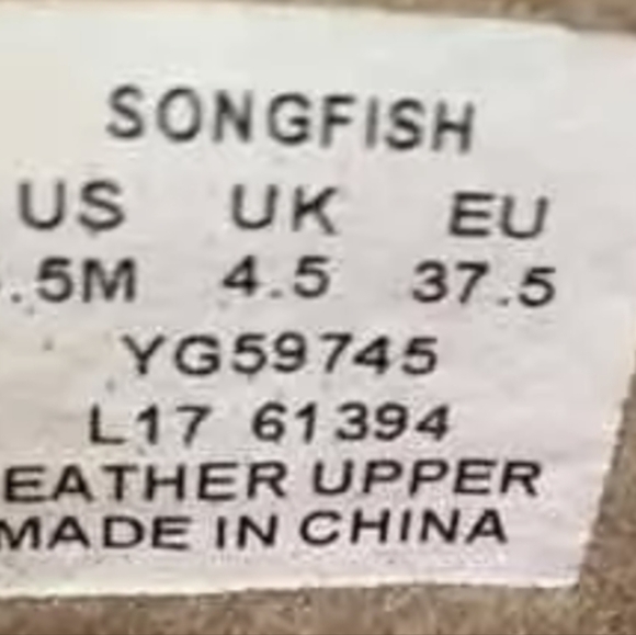 Sperry Songfish Boat Slip On Shoes Women's Size 5.5M MSRP $64 - Picture 7 of 8